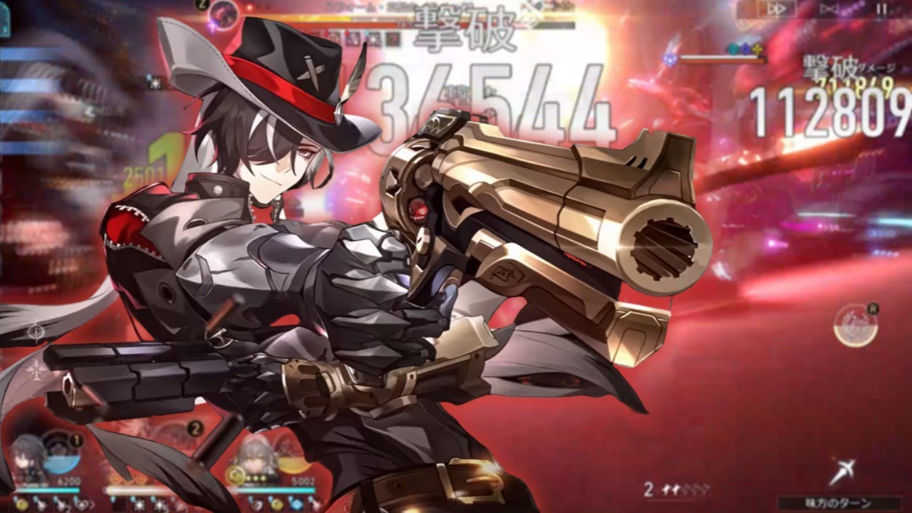 【崩壊スターレイル】弱点撃破効率125％のブートヒルで模擬宇宙を破壊する KUSO GAME